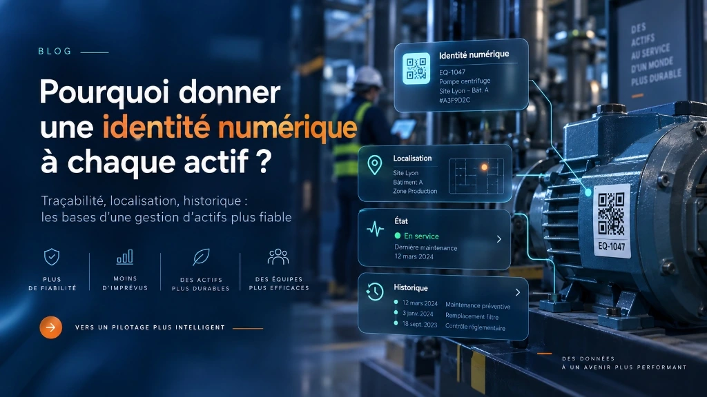 Identité numérique des actifs
