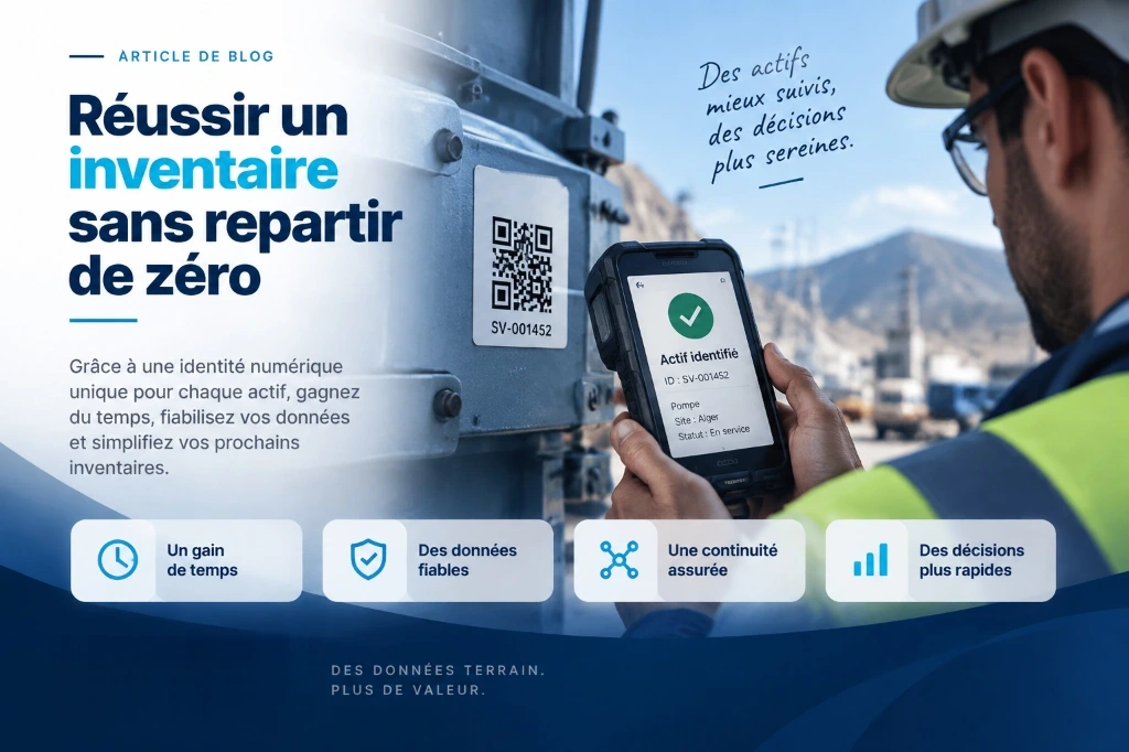 Inventaire du parc